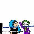 'jeff hardy vs. joker'