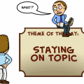ON TOPIC 1