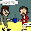 Theme of the Day: COFFEE