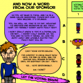 ~ viral comics ~ by pauly hart