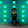 T-Rez Cover!