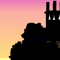 'castle'