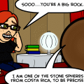 The Mysterious Stone Balls