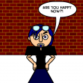 Are u happy now?
