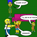 The Simpsons!