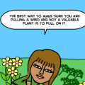'got weeds?'