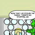 Alien life