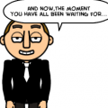 'buttman's new sidekick'