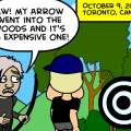 'Archery Practice'