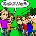 'Greetings from The Group'
