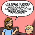Theme of the Day: CANADA