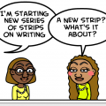 The Writing Biz