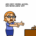 Not so mean