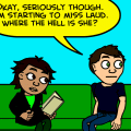 Poor Kieran