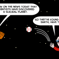 Suicidal Planet