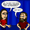 President Bazooka? 