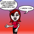 Valentine's Day