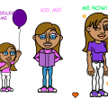 The Generations Of... ME!!!!