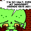 Imaginary friends