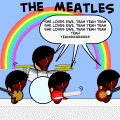 The Meatles: She Loves Ewe