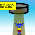carl the alien