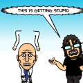 'The glitch in the system 3'