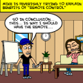 Remotly Controlling