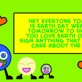 Earth Day!!