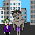 Hulks vs Iron-Joker