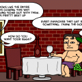 'Good Friday - Pilate's House'