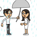 if you get wet