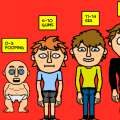 mens intrests through life