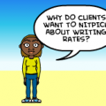 Writing Talk