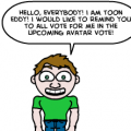 Update From Toon Eddy