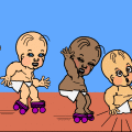 'Oh Roller Baby'