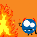 Theme of the Day: FIRE