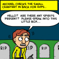 Sir Spooks-A-Lot Part 3