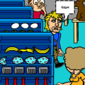 owen wilson is: dirty sanchez