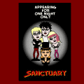 Sanctuary Poster 1 (Slow Burn)