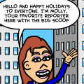 Meet Fiscal Claus