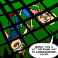 Jokes on Me - Web