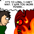 mega power!