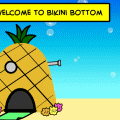 Bikini Bottom Adventures