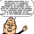 'Beer Douche of the Week'