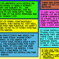 A Series of Series Ideas