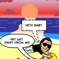 Beach LOVE!
