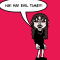  Evil Shock episode 1