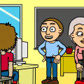 Bitstrips for schools