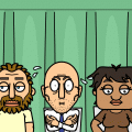 Norman Goes To The Dentist