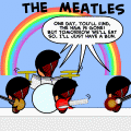 Meatles: I'll Just Have a Bun